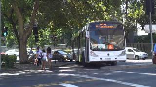 Caio Mondego H  Mercedes Benz  Buses Metropolitana Troncal 5 [upl. by Alywt]