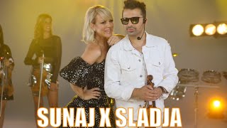 SUNAJ X SLADJA ALLEGRO  IMENDAN OFFICIAL COVER VIDEO █▬█ █ ▀█▀ [upl. by Netsyrk887]