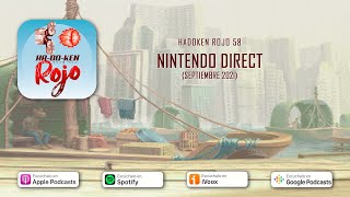 Hadoken Rojo 58  Nintendo Direct septiembre 2021 [upl. by Dorin]