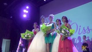 MISS POITOU CHARENTES 2016 [upl. by Constantino]