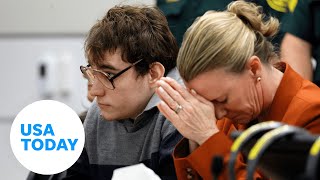 Nikolas Cruz gets life without parole jury declines death penalty  USA TODAY [upl. by Tillfourd]