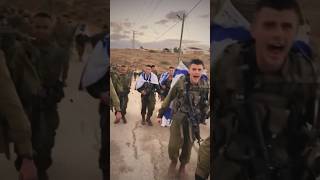 The UNSTOPPABLE Spirit of the Israeli soldiers israel [upl. by Sicnarf]