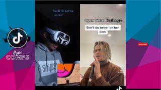 TikTok Open Verse Challenge Compilation TikTokHypeComps [upl. by Niasuh]