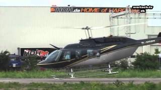 Hubschrauber Absturz Live [upl. by Moffat]