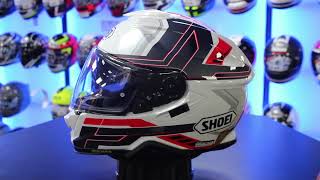 Shoei GTAir II Tesseract Helmet [upl. by Rohclem]