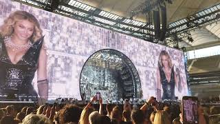 Beyoncé  Renaissance World Tour  Opening 4K Frankfurt GERMANY [upl. by Iinde]