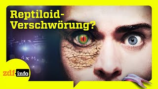 Die Wahrheit der Anderen Reptiloide Aliens und Kontakte  ZDFinfo Doku [upl. by Doi]