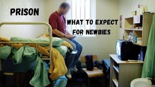 Prison What to expect for newbies Your daily routine in prison HMP Durham Frankland Low Newton [upl. by Gilliette381]