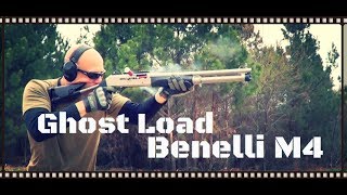 How To Ghost Load A Benelli M4 Shotgun HD [upl. by Solraced]