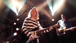 Alvvays quotArchie Marry Mequot Live Paris 2018 [upl. by Nylcoj10]