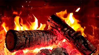 ASMR COZY FIREPLACE 🔥 BEST FIREPLACE 4K 12 HOURS ‼️ ETERNAL FIRE [upl. by Cone809]