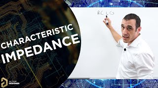Transmission Line Characteristic Impedance [upl. by Latashia]