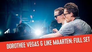 Dorothee Vegas amp Like Maarten live op de Foute Party 2019 FULL SET  Foute Party 2019 [upl. by Elocaj]