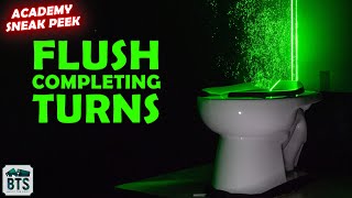 TURN PLAY WHEN THE FLUSH GETS THERE [upl. by Anaujal]