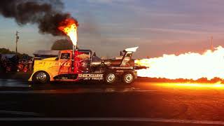 Shockwave Jet Truck [upl. by Rudolph955]