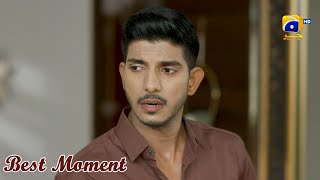 Siyani Ep 76  𝐁𝐞𝐬𝐭 𝐌𝐨𝐦𝐞𝐧𝐭 𝟎𝟑  Anmol Baloch  Mohsin Abbas Haider  Saniya Shamshad  HAR PAL GEO [upl. by Labotsirhc982]