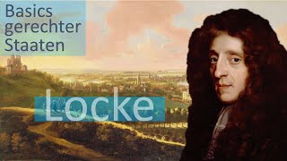 John Locke Was ist ein gerechter Staat Abi [upl. by Autumn]