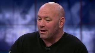 Dana White Talks About Menieres Disease Treatment on Opie and Anthony [upl. by Sid623]