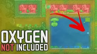 ONI  Creating Liquid Carbon Dioxide and Dry Ice  Ep 10  Oxygen Not Included Alpha Gameplay [upl. by Spoor]