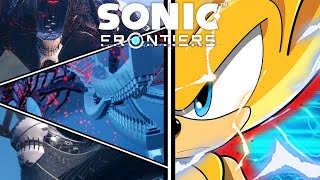 PLAYING THE FINAL HORIZON  Sonic Frontiers 7 Semifinal [upl. by Ynnavoeg]