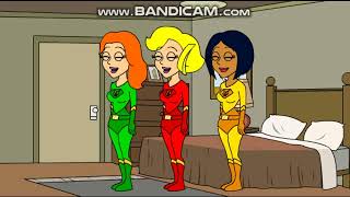 I made the Totally Spies on FlashThemes [upl. by Ilagam]