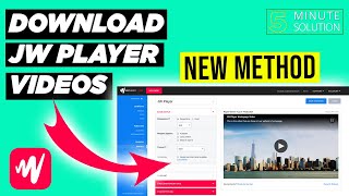 JW player tutorial  how To collect JW Player Videos [upl. by Zerla]