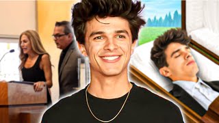 Brent Rivera FAKED his Funeral [upl. by Spear]