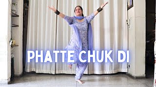 Phatte Chuk Di dance  PBN  RAJ BAINS [upl. by Arayc]