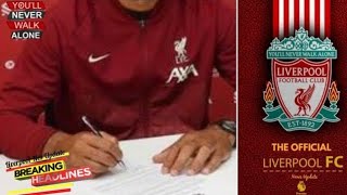 Shock Exit after sold Liverpool now agree to sign £35million versatile star to solve conundrum [upl. by Airrej]