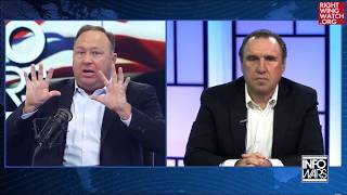 RWW News Rodney HowardBrowne Says Only ‘Divine Intervention’ Can Save America [upl. by Eikcid]