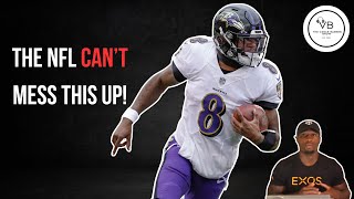 Lamar Jackson The MVP The Media HATES [upl. by Vasilek]