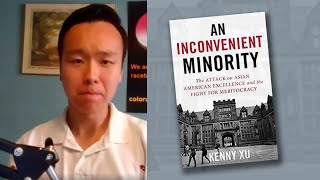 Kenny Xu author of “An Inconvenient Minority” [upl. by Itsym]