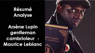 quotArsène Lupin gentlemancambrioleurquot de Maurice Leblanc [upl. by Brig]