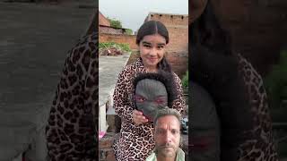 Sap se draya comedyshorts funny bhoot prank youtubeshorts [upl. by Anwat258]