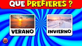 quot¡El Gran Dilema ¿Qué Prefieres  Retos y Decisiones Divertidasquot  MindQuiz [upl. by Niamor]