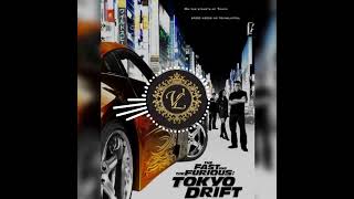 TOKYO DRIFT SONG WITH AUDIO VISUALIZER [upl. by Llednav180]