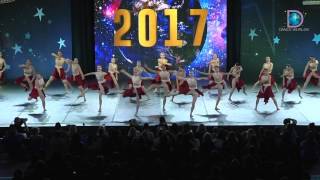 Dancers Edge Studio  Senior Lyrical 2017 Senior Contemporary Lyrical Finals [upl. by Ruelu811]