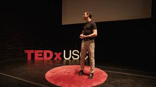 The Power of Silence Combatting Overstimulation with Sensory Deprivation  Nicolo Betoni  TEDxUSC [upl. by Yatnahc]