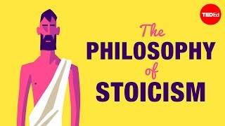 The philosophy of Stoicism  Massimo Pigliucci [upl. by Yhtomiht894]