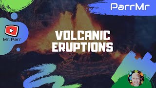 Volcanic Eruptions Song [upl. by Bartholomeo198]