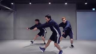 Mirrored Wrongest Way  Sonny  Junsun Yoo Choreography [upl. by Garmaise]