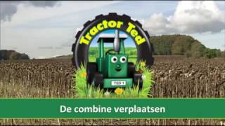 Tractor Ted afl 9  De Combine Verplaatsen [upl. by Waylen210]