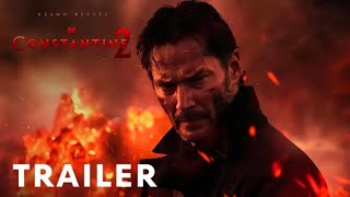 Constantine 2  Teaser Trailer  Keanu Reeves [upl. by Nnayd]