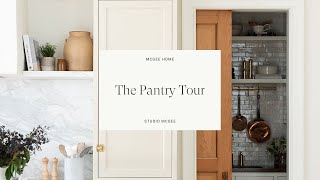 McGee Home The Pantry Tour [upl. by Shaun]