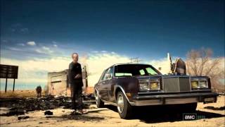 Breaking Bad  Mike and Jesse car scene S4E5 [upl. by Hgieleak]