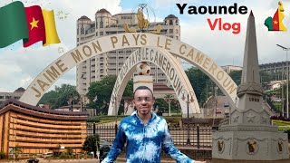 A day in Yaoundé Centre Capital of Cameroon [upl. by Eiuqram]