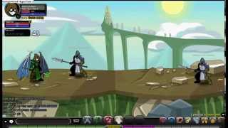 Adventure Quest Worlds  Quests of Citadel  2nd Crusaders Schmusaders [upl. by Verina]