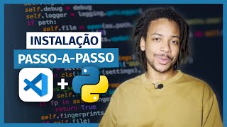 Como Instalar Python e Visual Studio Code no Windows  Python do Jeito Certo 20 [upl. by Doehne]