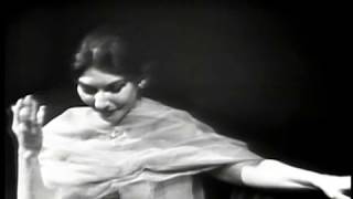 Maria Callas  Bel raggio lusinghier  Semiramide  G Rossini [upl. by Akelahs366]