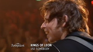 Kings of Leon  Use Somebody Rockpalast 2009 [upl. by Aidekal]